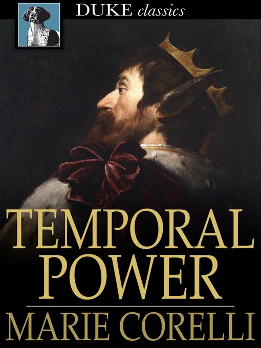 Title details for Temporal Power by Marie Corelli - Available